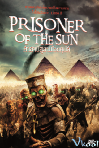 Bí Mật Kim Tự Tháp (Prisoners Of The Sun)