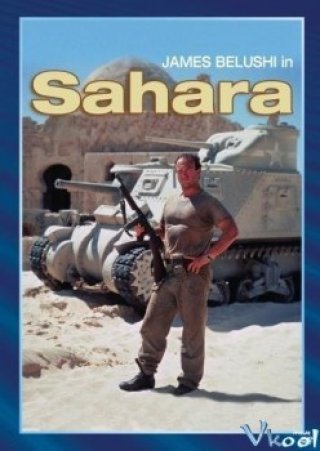 Cuộc Chiến Trên Sa Mạc Sahara (Sahara 1995)