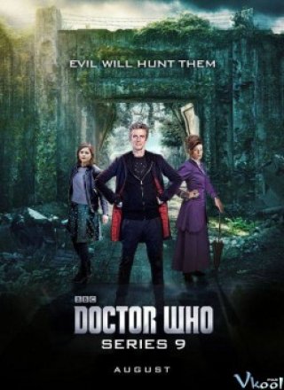 Bác Sĩ Vô Danh Phần 9 (Doctor Who Season 9 2015)