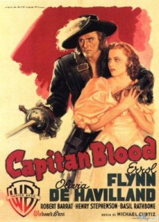 Captain Blood (Le Capitan 1960)