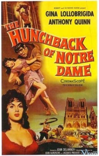 Nhà Thờ Đức Bà Paris (The Hunchback Of Notre Dame)