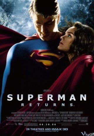 Siêu Nhân Trở Lại (Superman Returns 2006)