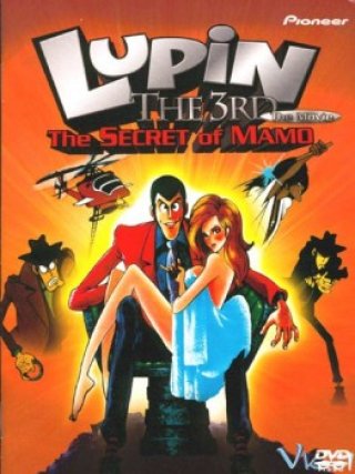 Lupin The Third: The Secret Of Mamo (Rupan Sansei)