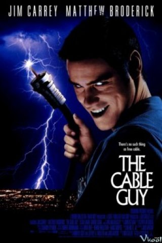 Anh Chàng Lắp Mạng (The Cable Guy 1996)
