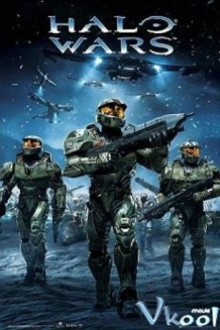 Chiến Tranh Vũ Trụ (Halo Wars 2009)