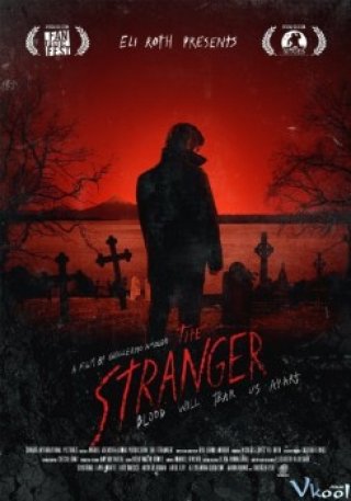 Kẻ Khát Máu (The Stranger 2014)