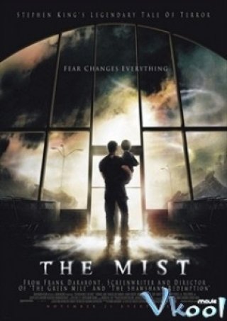 Quái Vật Sương Mù (The Mist 2007)