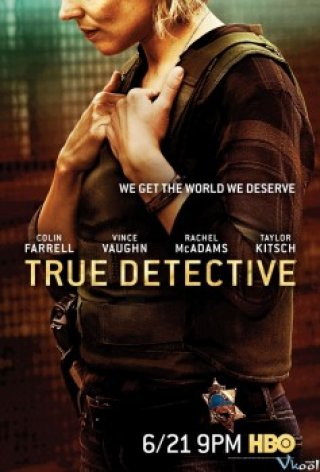 Thám Tử Chân Chính 2 (True Detective Season 2)