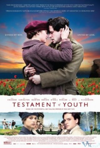 Khát Vọng Tuổi Trẻ (Testament Of Youth 2014)