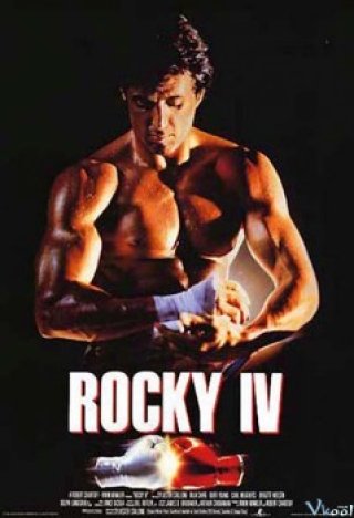 Tay Đấm Huyền Thoại 4 (Rocky Iv 1985)