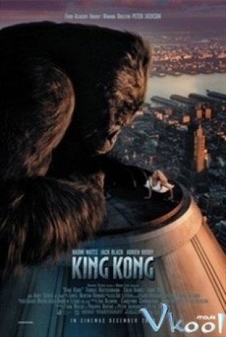 King Kong Và Người Đẹp (King Kong)