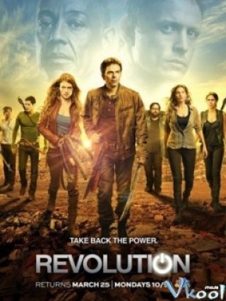 Cuộc Cách Mạng Phần 2 (Revolution Season 2)