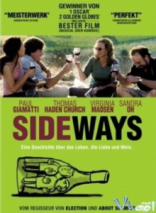 Tình Yêu Nơi Quán Rượu (Sideways 2004)
