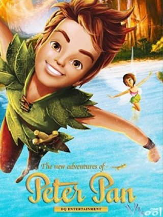 Cuộc Phiêu Lưu Của Peter Pan (Dqe's Peter Pan: The New Adventures)