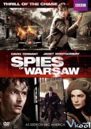 Những Tên Gián Điệp Ở Warsaw (Spies Of Warsaw)