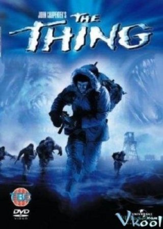 The Thing (The Thing 2011)