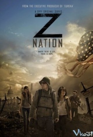 Cuộc Chiến Zombie 1 (Z Nation Season 1)