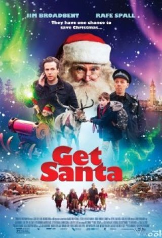 Truy Đuổi Ông Già Noel (Get Santa 2014)