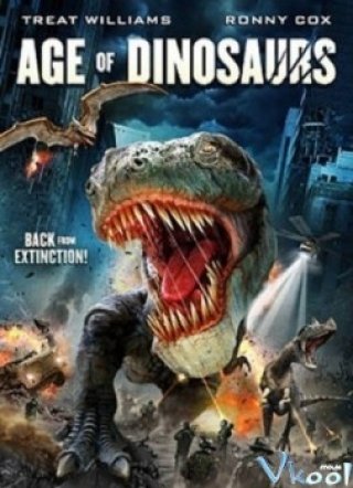 Khủng Long Tái Sinh (Age Of Dinosaurs)