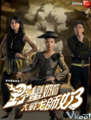 Mẹ Chồng Nàng Dâu (Wars Of In-laws Ii 2008)