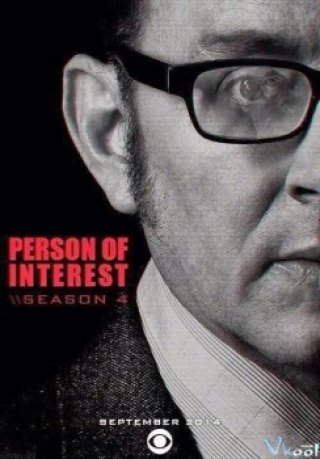 Kẻ Tình Nghi Phần 4 (Person Of Interest Season 4 2014)