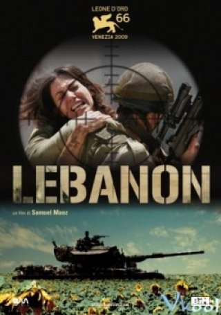 Cuộc Chiến Ở Li-băng (Lebanon 2009)