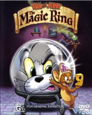 Tom And Jerry Chiếc Nhẫn Ma Thuật (Tom And Jerry The Magic Ring)