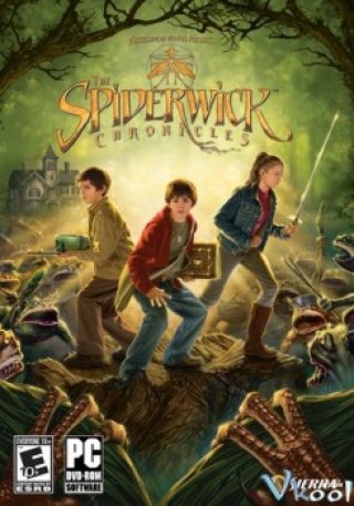 Khu Rừng Thần Bí (The Spiderwick Chronicles)