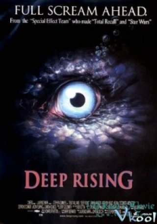 Bạch Tuộc Khổng Lồ (Deep Rising 1998)