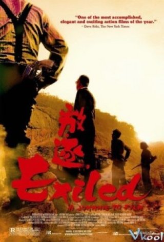 Tình Nghĩa Sát Thủ (Exiled 2006)