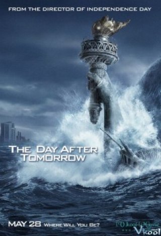 Ngày Không Xa (The Day After Tomorrow 2004)