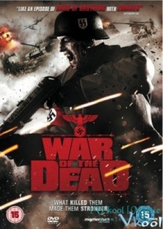 Chiến Trường Xác Sống (War Of The Dead 2011)