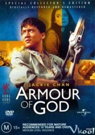 Đi Tìm Bảo Kiếm (Armour Of God 1987)