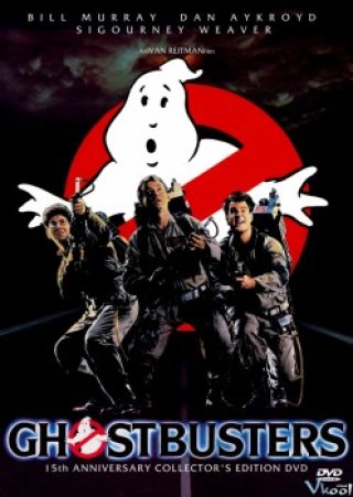 Biệt Đội Săn Ma (Ghostbusters 1984)