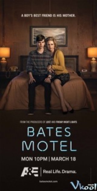 Nhà Nghỉ Bates Phần 1 (Bates Motel Season 1 2013)