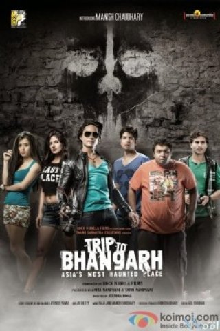 Chuyến Đi Bhangarh (Trip To Bhangarh)