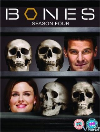 Hài Cốt Phần 4 (Bones Season 4 2008)