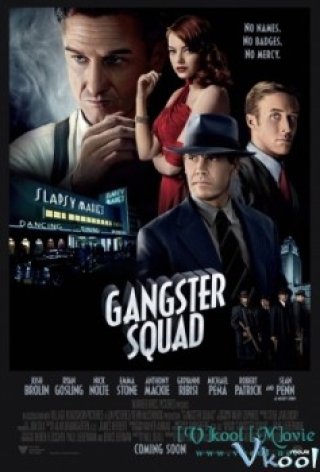 Băng Đảng Gangster (Gangster Squad)