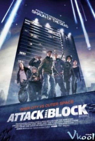 Attack The Block (Attack The Block 2011)