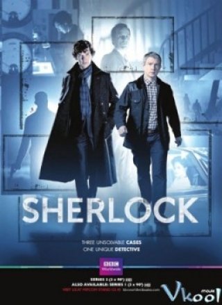 Sherlock 2 (Sherlock - Second Season)