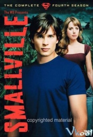 Thị Trấn Smallville 4 (Smallville Season 4 2004)