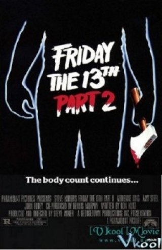 Thứ 6 Ngày 13 Phần 2 (Friday The 13th Part 2: Jason 1981)