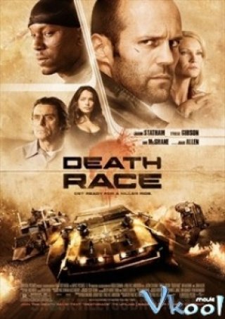 Cuộc Đua Tử Thần (Death Race 2008)