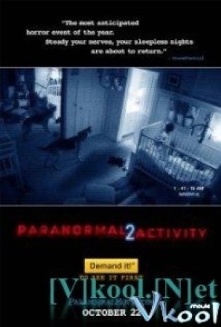 Hiện Tượng Siêu Nhiên 2 (Paranormal Activity 2)