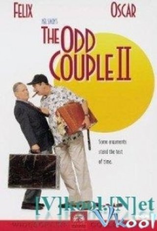 The Odd Couple 2 (The Odd Couple 2)