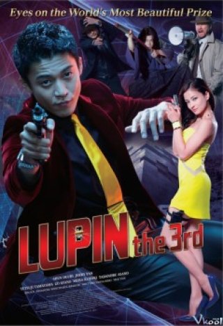 Siêu Đạo Chích: Lupin Đệ Tam (Lupin Iii 2014)