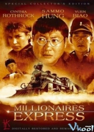 Phú Quý Liệt Xe (Millionaire's Express)