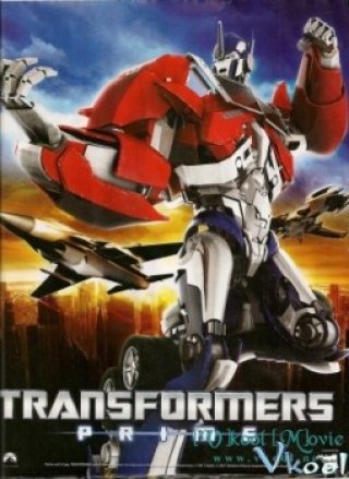 Robot Biến Hình (Transformers Prime Season 1 2010)