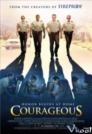 Cơ Đốc (Courageous)