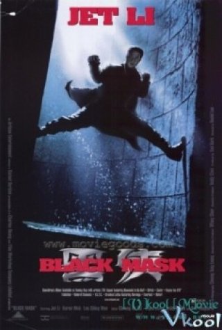 Hắc Hiệp (Black Mask 1996)